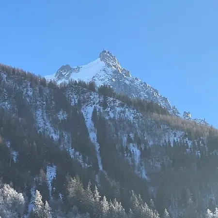 Confortable F2 1 A 4 Pers Vue Montagne 아파트 *