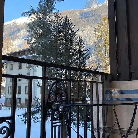 Confortable F2 1 A 4 Pers Vue Montagne 아파트 *