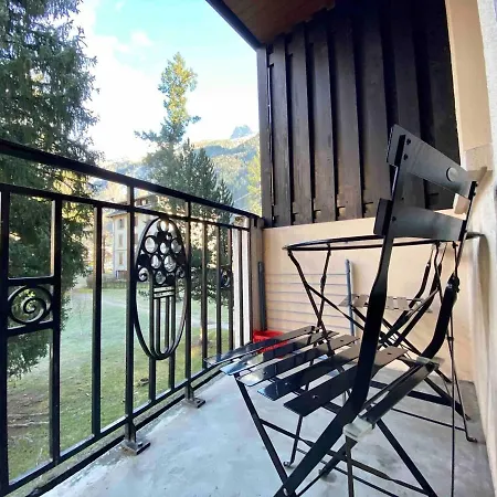 아파트 Confortable F2 1 A 4 Pers Vue Montagne 샤모니