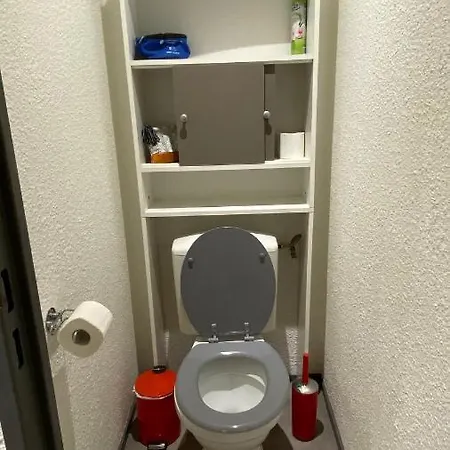 아파트 Confortable F2 1 A 4 Pers Vue Montagne